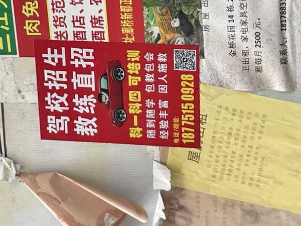 驾校招生,教练直招