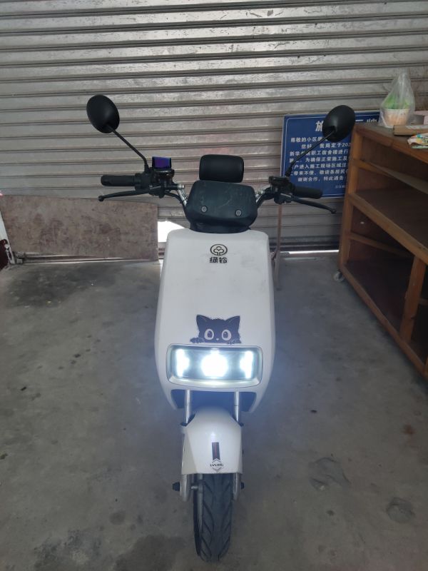 ����һ̨˽�������ֵ綯��