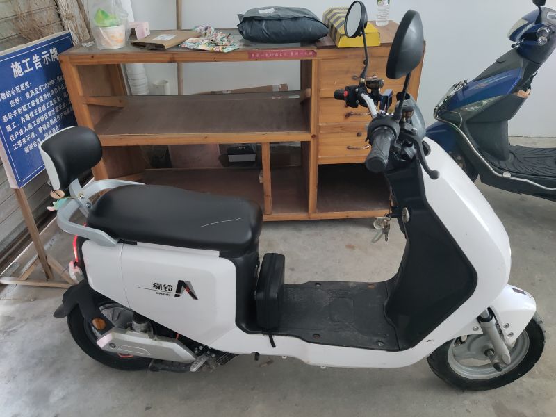 ����һ̨˽�������ֵ綯��