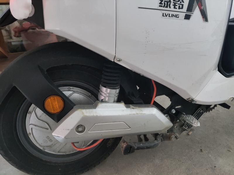 ����һ̨˽�������ֵ綯��